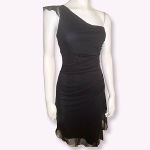 Rhapsody little black dress